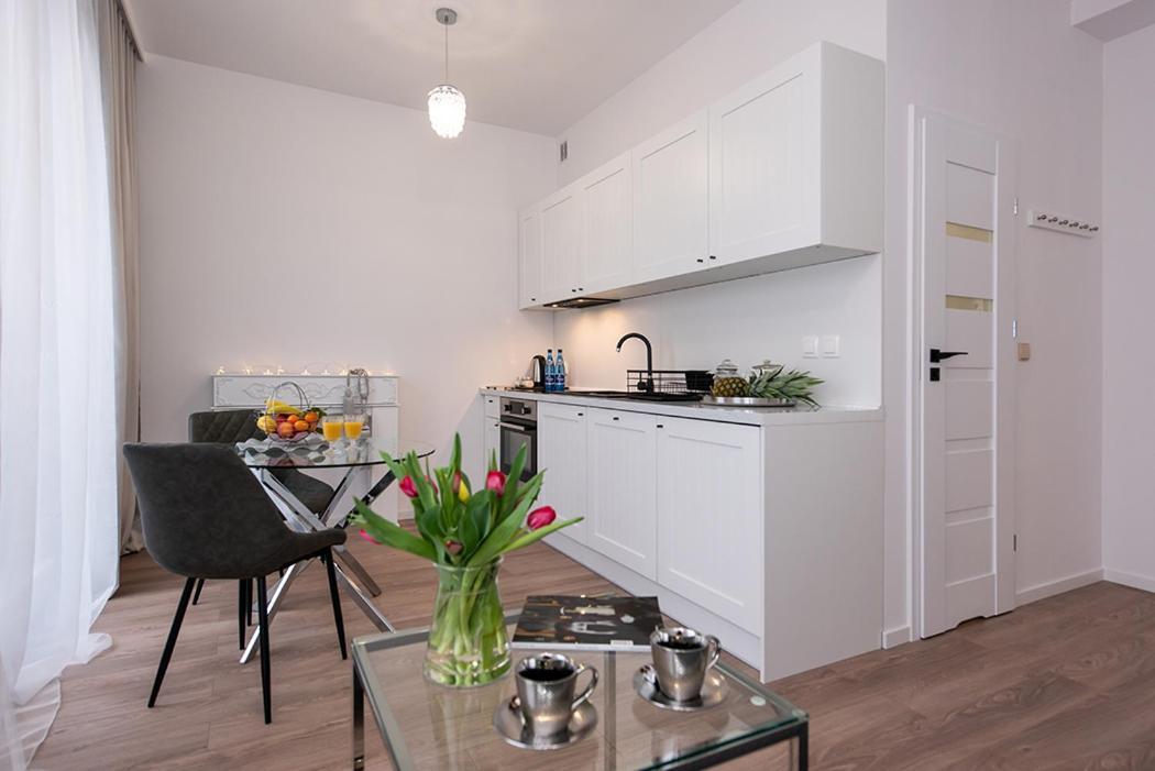 Apartamenty Centrum II Bydgoszcz Exterior foto