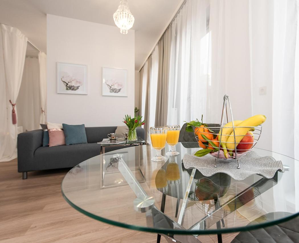 Apartamenty Centrum II Bydgoszcz Exterior foto