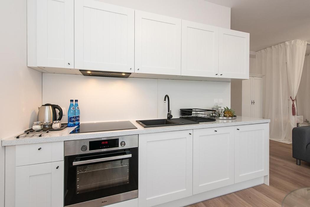 Apartamenty Centrum II Bydgoszcz Exterior foto