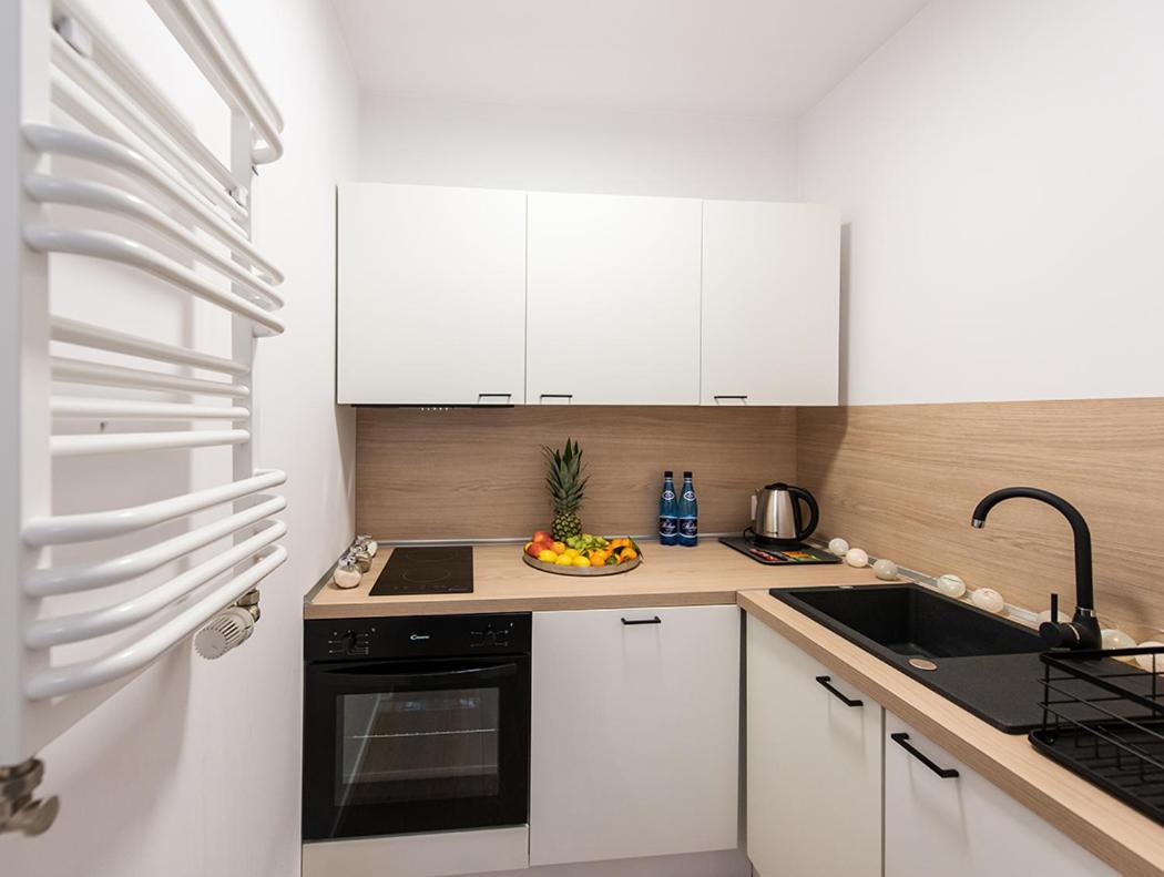 Apartamenty Centrum II Bydgoszcz Exterior foto