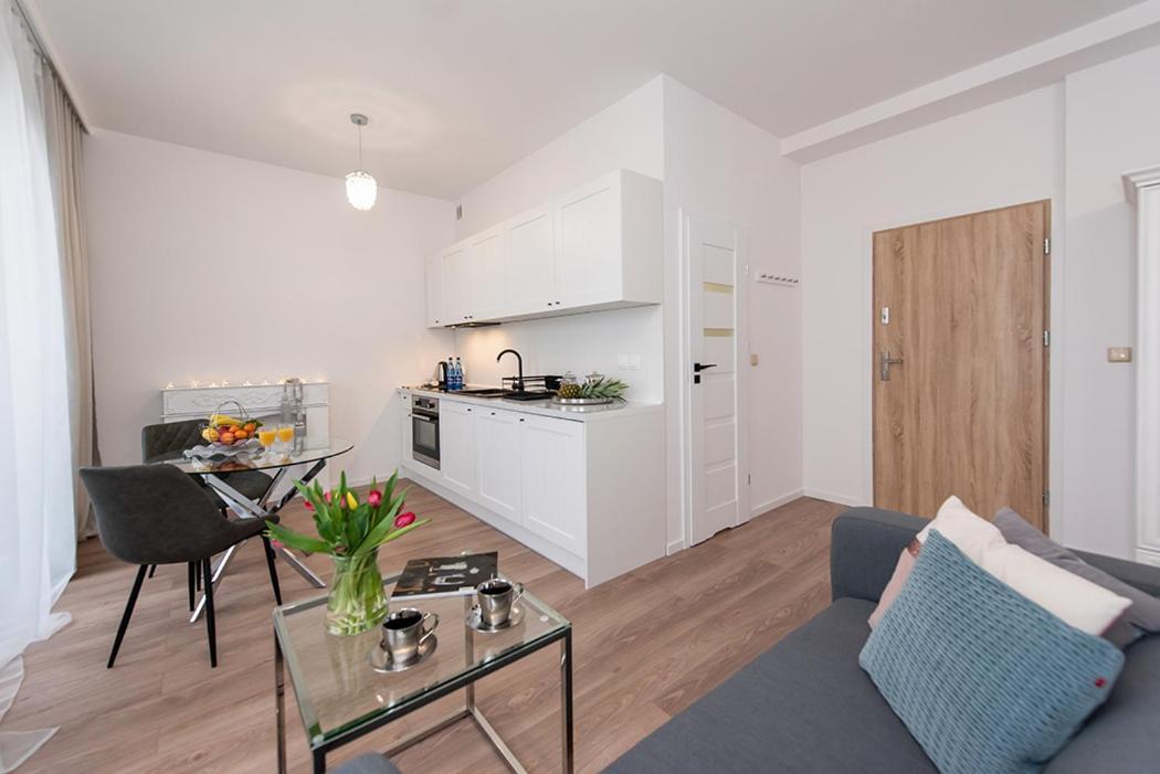Apartamenty Centrum II Bydgoszcz Exterior foto