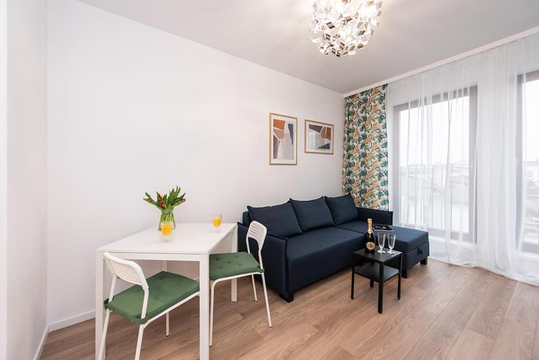 Apartamenty Centrum II Bydgoszcz Exterior foto