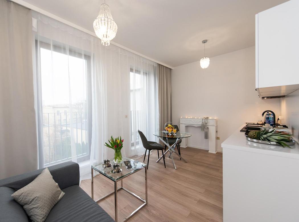 Apartamenty Centrum II Bydgoszcz Exterior foto