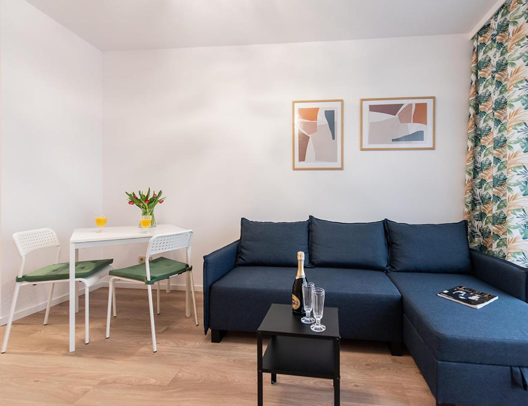 Apartamenty Centrum II Bydgoszcz Exterior foto