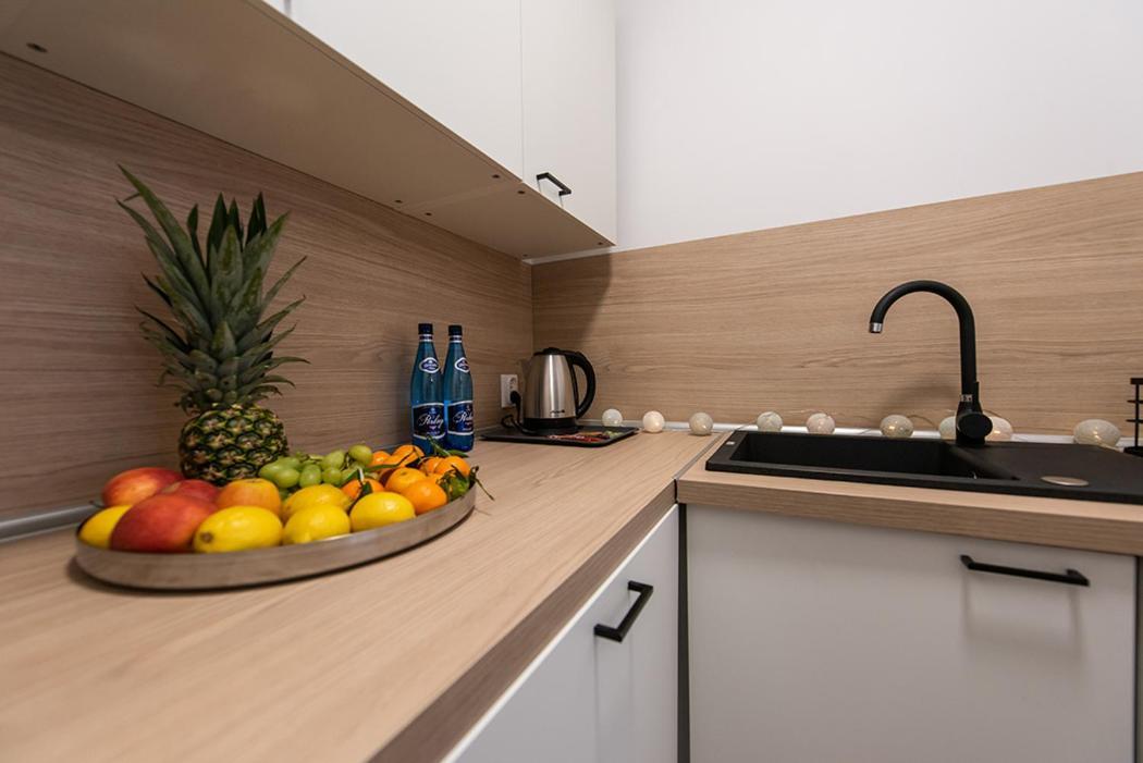 Apartamenty Centrum II Bydgoszcz Exterior foto