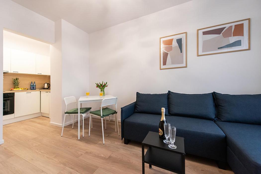 Apartamenty Centrum II Bydgoszcz Exterior foto