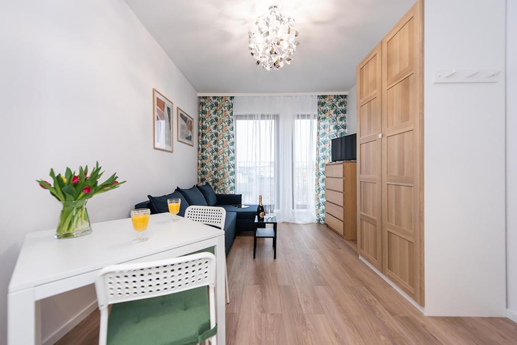 Apartamenty Centrum II Bydgoszcz Exterior foto
