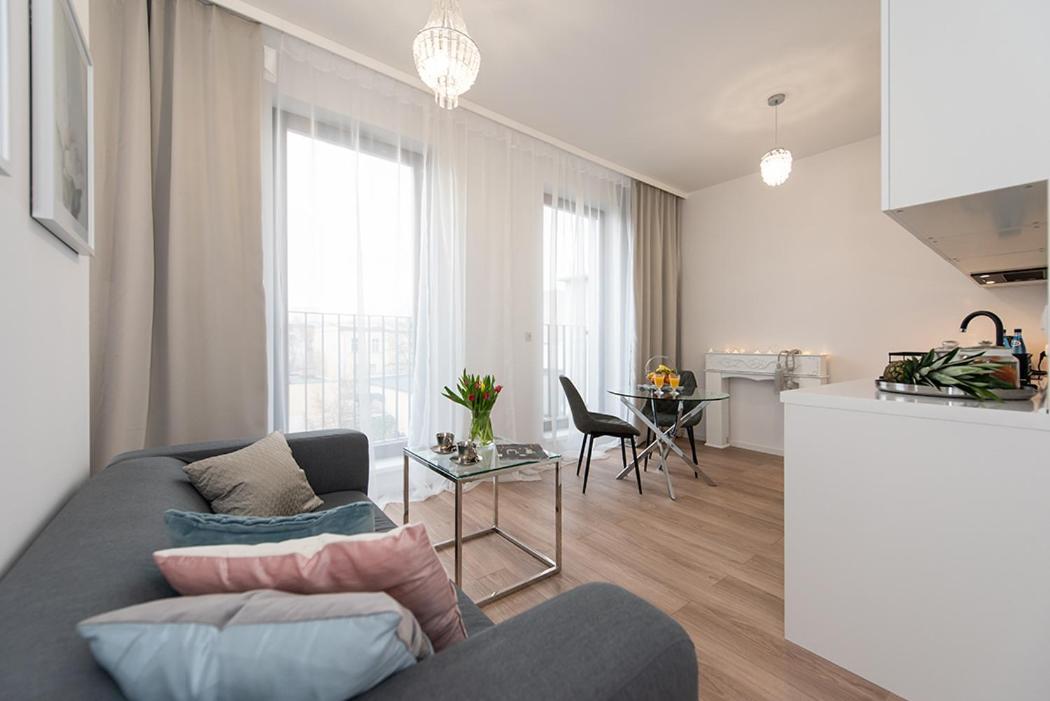 Apartamenty Centrum II Bydgoszcz Exterior foto