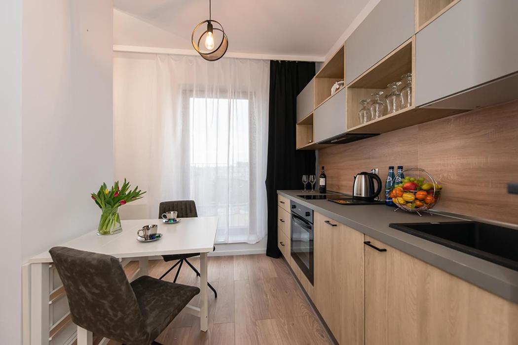 Apartamenty Centrum II Bydgoszcz Exterior foto