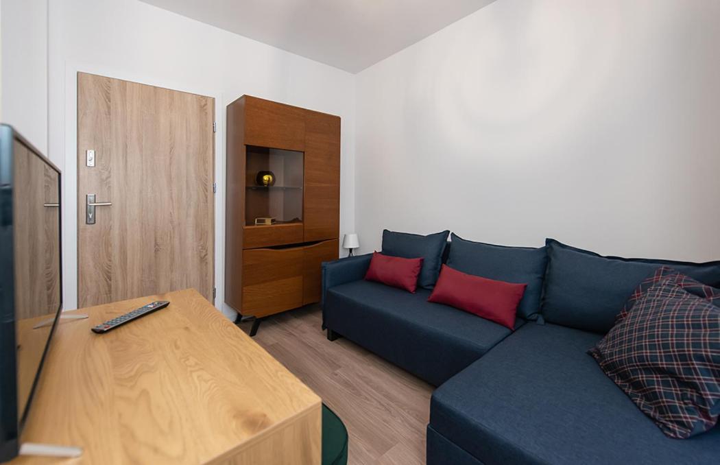 Apartamenty Centrum II Bydgoszcz Exterior foto