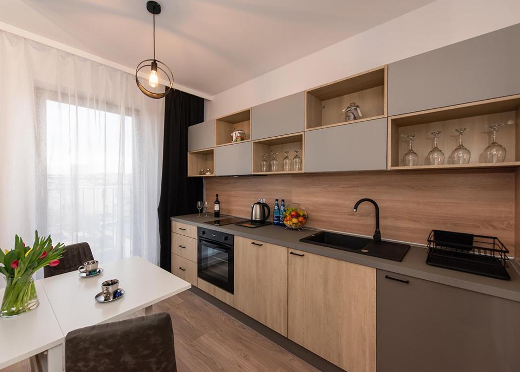 Apartamenty Centrum II Bydgoszcz Exterior foto