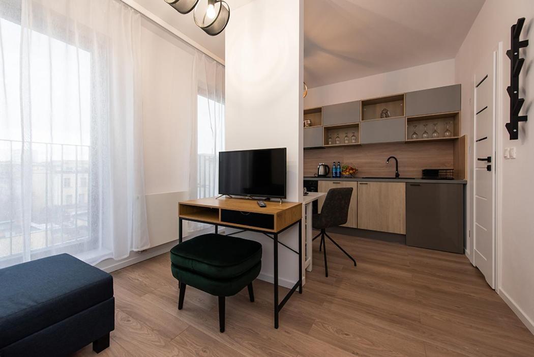 Apartamenty Centrum II Bydgoszcz Exterior foto