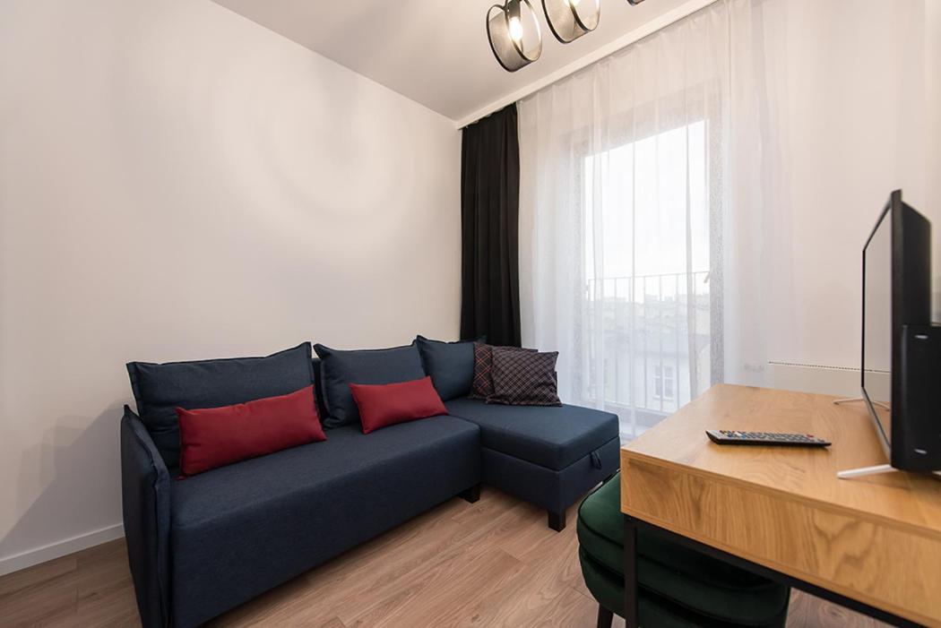 Apartamenty Centrum II Bydgoszcz Exterior foto